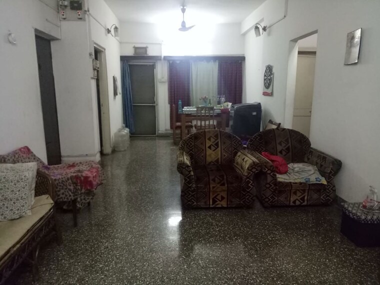 Living Room, salwe nagar 2 Bedroom 1200 Sq.Ft. Apartment In Salwe Nagar Pune 10504022