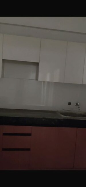 Kitchen in 3 BHK Apartment at Adore Happy Homes Exclusive, Sector 86 – for Sale