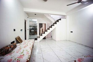 Building Lobby in 2 BHK Independent House at Nava Naroda – for Sale