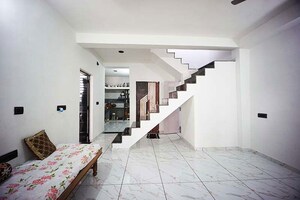 Building Lobby in 2 BHK Independent House at Nava Naroda – for Sale