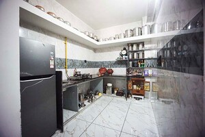 2 BHK Independent House – Exterior View View at Nava Naroda - for Sale