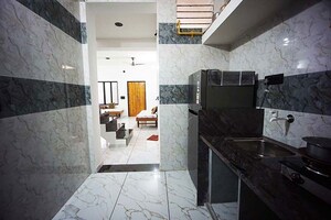 Team Area in 2 BHK Independent House at Nava Naroda – for Sale