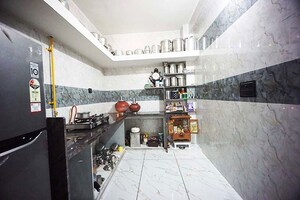 2 BHK Independent House – Exterior View View at Nava Naroda - for Sale