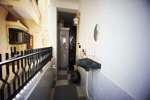 Balcony in 2 BHK Independent House at Nava Naroda – for Sale