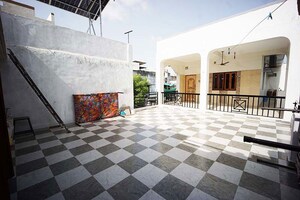 2 BHK Independent House – Exterior View View at Nava Naroda - for Sale