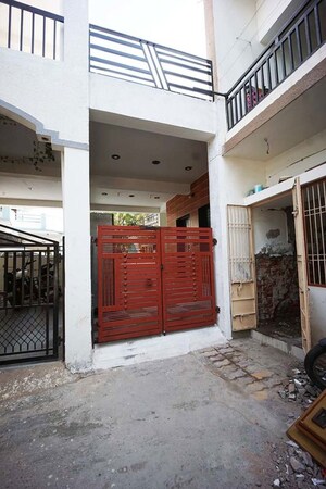 2 BHK Independent House – Exterior View View at Nava Naroda - for Sale