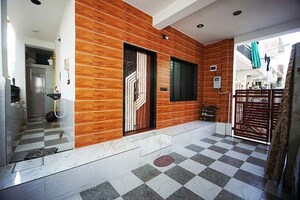 2 BHK Independent House – Exterior View View at Nava Naroda - for Sale