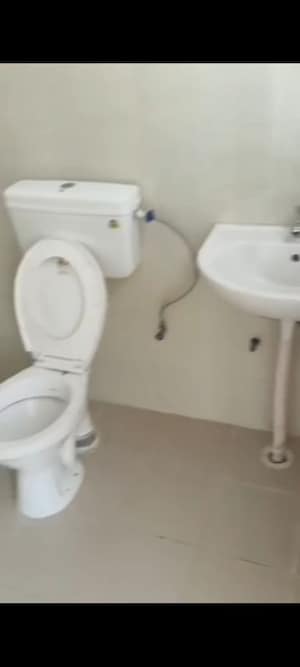 Bathroom in 3 BHK Apartment at Landmark The Homes 81, Sector 81 – for Rent
