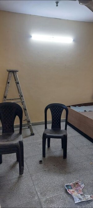Staircase in 1 RK Apartment at Sarita Vihar – for Rent