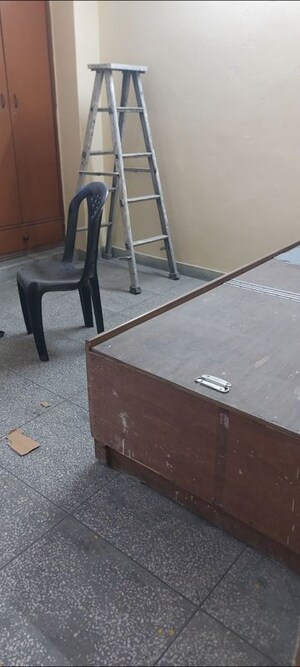 Kitchen in 1 RK Apartment at Sarita Vihar – for Rent