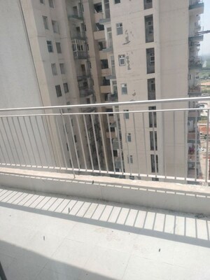 Balcony in 3 BHK Apartment at Skytech Matrott, Sector 76 – for Rent