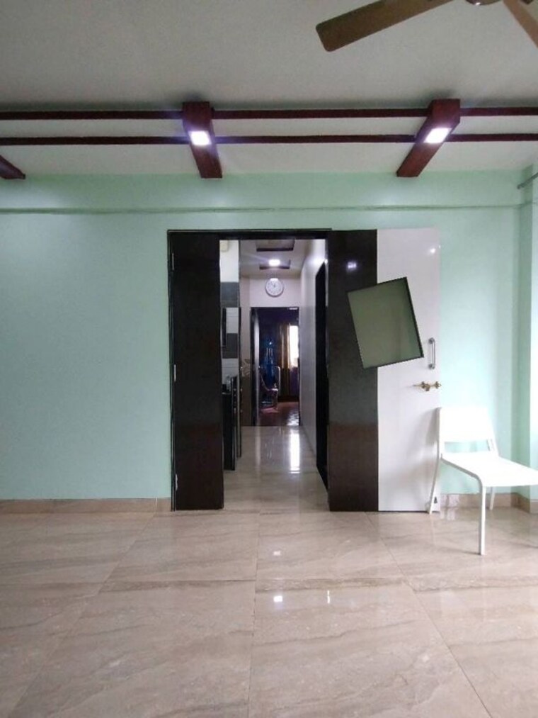 Hall, sector 5 ghansoli 2 Bedroom 1080 Sq.Ft. Apartment In Sector 5 Ghansoli Navi Mumbai 10504054