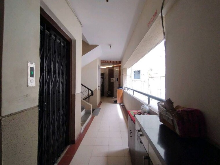 Exterior View, sector 5 ghansoli 2 Bedroom 1080 Sq.Ft. Apartment In Sector 5 Ghansoli Navi Mumbai 10504054