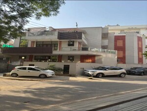  Plot – Exterior View View at Unitech South City II, Sector 50 - for Sale