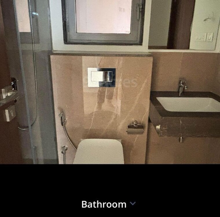 Bathroom, piramal-aranya-arav 3 Bedroom 1500 Sq.Ft. Apartment In Byculla Mumbai 10504070
