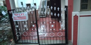 Staircase in  Independent House at Hegde Nagar – for Rent