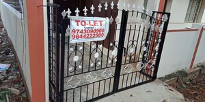  Independent House – Exterior View View at Hegde Nagar - for Rent