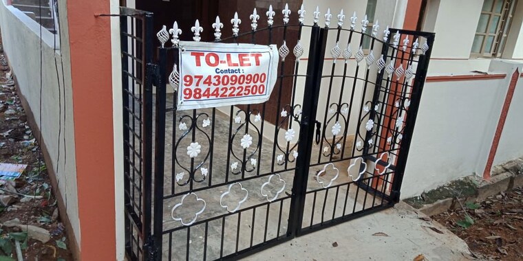 Exterior View, hegde nagar  1300 Sq.Ft. Independent House In Hegde Nagar Bangalore 10503997