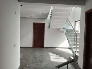 Staircase in 5 BHK Penthouse at SS Hibiscus, Sector 50 – for Rent