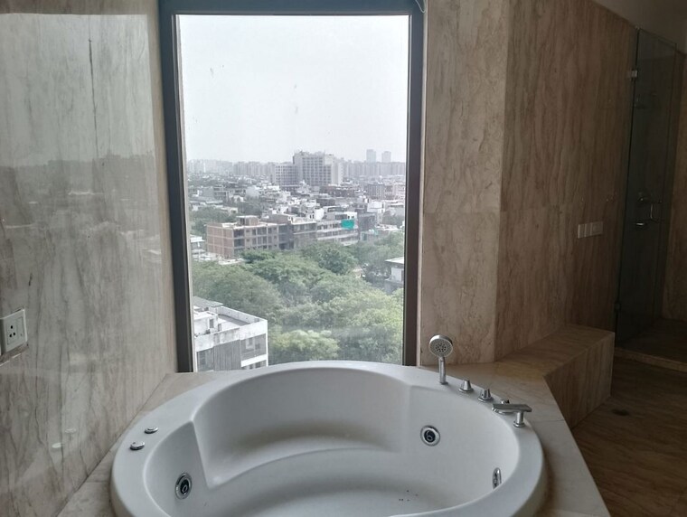 Bathroom, ss-hibiscus 5 Bedroom 10000 Sq.Ft. Penthouse In Sector 50 Gurgaon 10504006