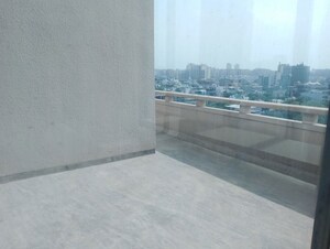 Balcony in 5 BHK Penthouse at SS Hibiscus, Sector 50 – for Rent