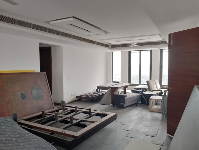 Living Room, ss-hibiscus 5 Bedroom 10000 Sq.Ft. Penthouse In Sector 50 Gurgaon 10504006
