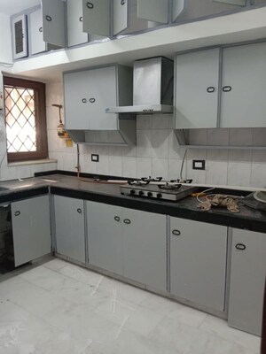 Kitchen in 2 BHK Apartment at Malviya Nagar – for Sale