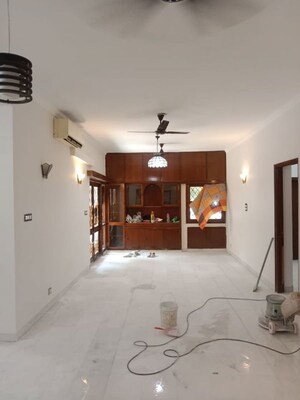 Living Room in 2 BHK Apartment at Malviya Nagar – for Sale