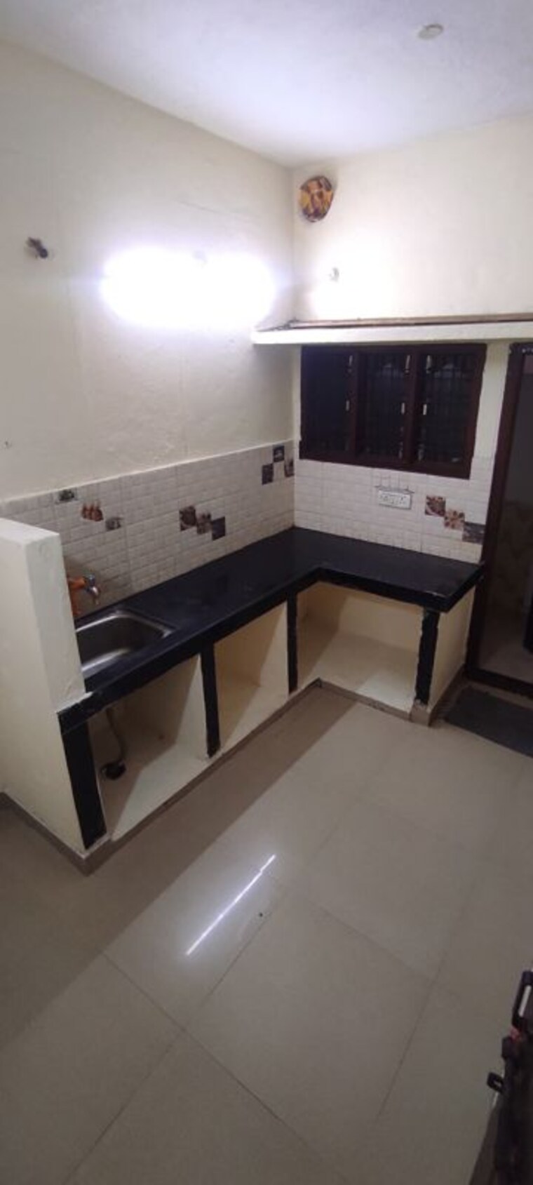 Kitchen, akshaya-homes-nagole 3 Bedroom 1930 Sq.Ft. Apartment In Nagole Hyderabad 10504078
