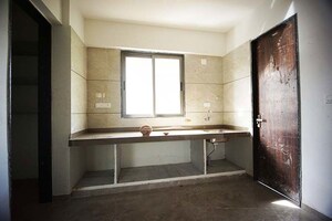 Kitchen in 3 BHK Apartment at Vasna – for Sale