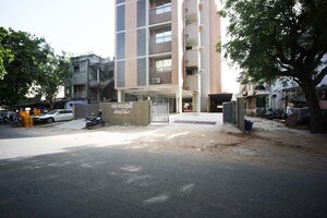3 BHK Apartment – Exterior View View at Vasna - for Sale