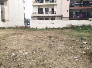  Plot – Exterior View View at South City 2 - for Sale