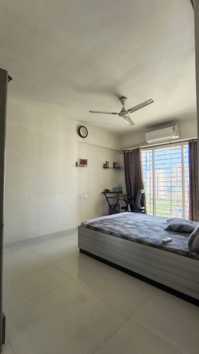 Bedroom, kaustubh-platinum 2 Bedroom 830 Sq.Ft. Apartment In Borivali East Mumbai 10504089