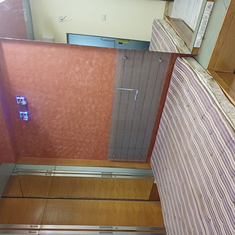 Master Bedroom, citizen-apartment-mahim 3 Bedroom 1300 Sq.Ft. Apartment In Mahim West Mumbai 10504097