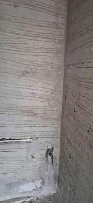 Bathroom in 1 BHK Apartment at SG Ashtavinayak Diamond, Pushpak Nagar – for Sale