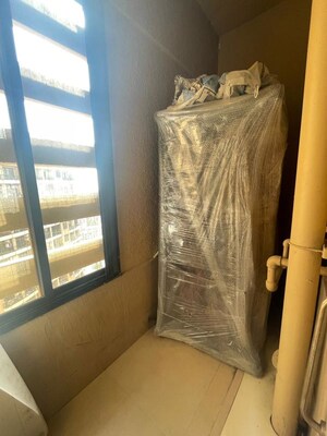 Utility Room in 2 BHK Apartment at K Raheja Raheja Residency, Malad East – for Rent