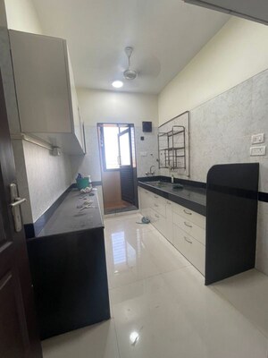 Kitchen in 2 BHK Apartment at K Raheja Raheja Residency, Malad East – for Rent