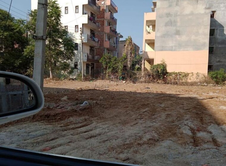 Exterior View, south city 2  500 Sq.Yd. Plot In South City 2 Gurgaon 10504111