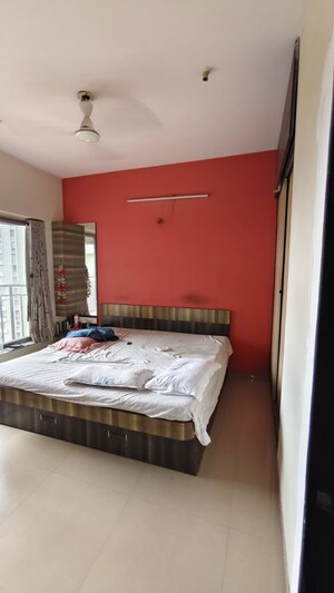 Bedroom in 1 BHK Apartment at Kalpataru Hills, Manpada – for Sale