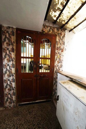 Balcony in 4 BHK Apartment at Maninagar – for Sale