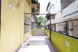 Balcony in 4 BHK Apartment at Maninagar – for Sale