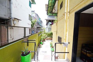 Balcony in 4 BHK Apartment at Maninagar – for Sale