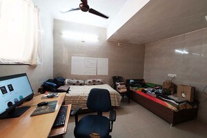 Team Area in 4 BHK Apartment at Maninagar – for Sale