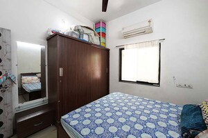 Bedroom in 4 BHK Apartment at Maninagar – for Sale