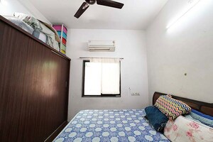 Bedroom in 4 BHK Apartment at Maninagar – for Sale