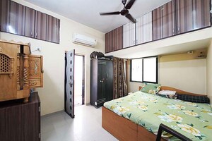 Bedroom in 4 BHK Apartment at Maninagar – for Sale