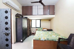 Bedroom in 4 BHK Apartment at Maninagar – for Sale