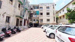 Parking in 4 BHK Apartment at Maninagar – for Sale