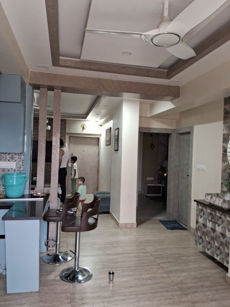 Gym, morabadi 3 Bedroom 1300 Sq.Ft. Apartment In Morabadi Ranchi 10504131