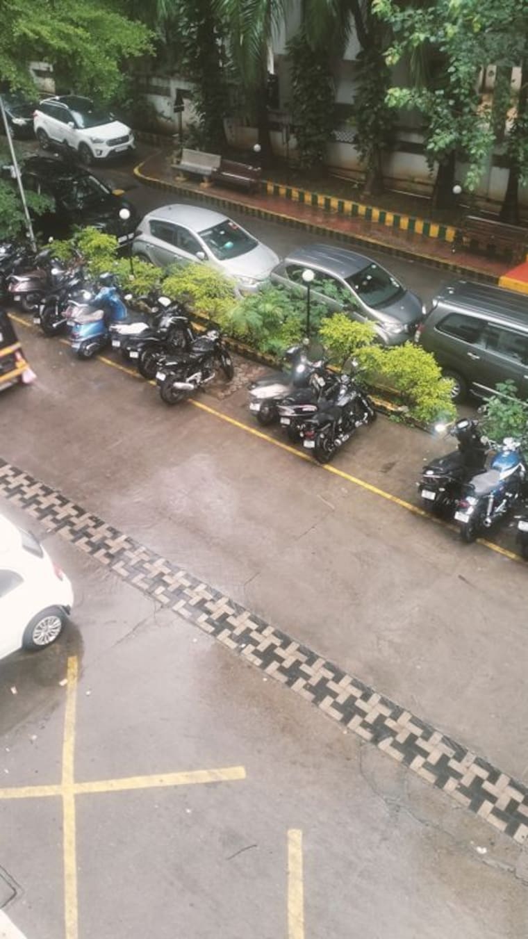  Parking, sacred-heart-town Commercial Shop 455 Sq.Ft. In Wanowrie Pune 10502823